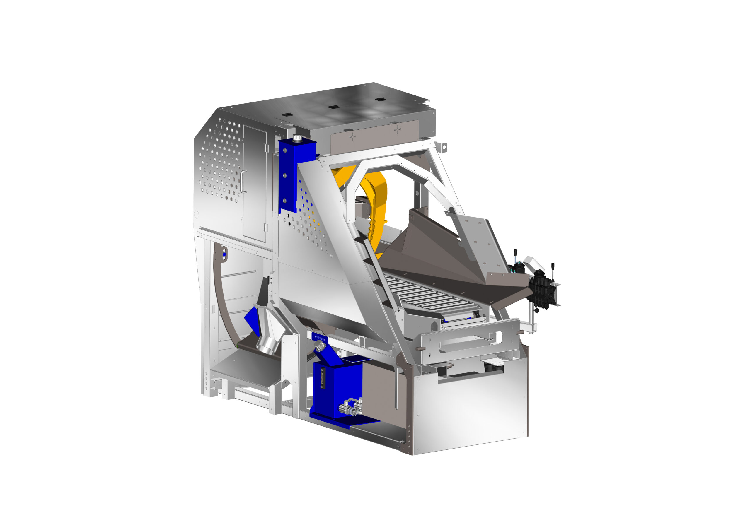 Ablängeinheit ALE 800