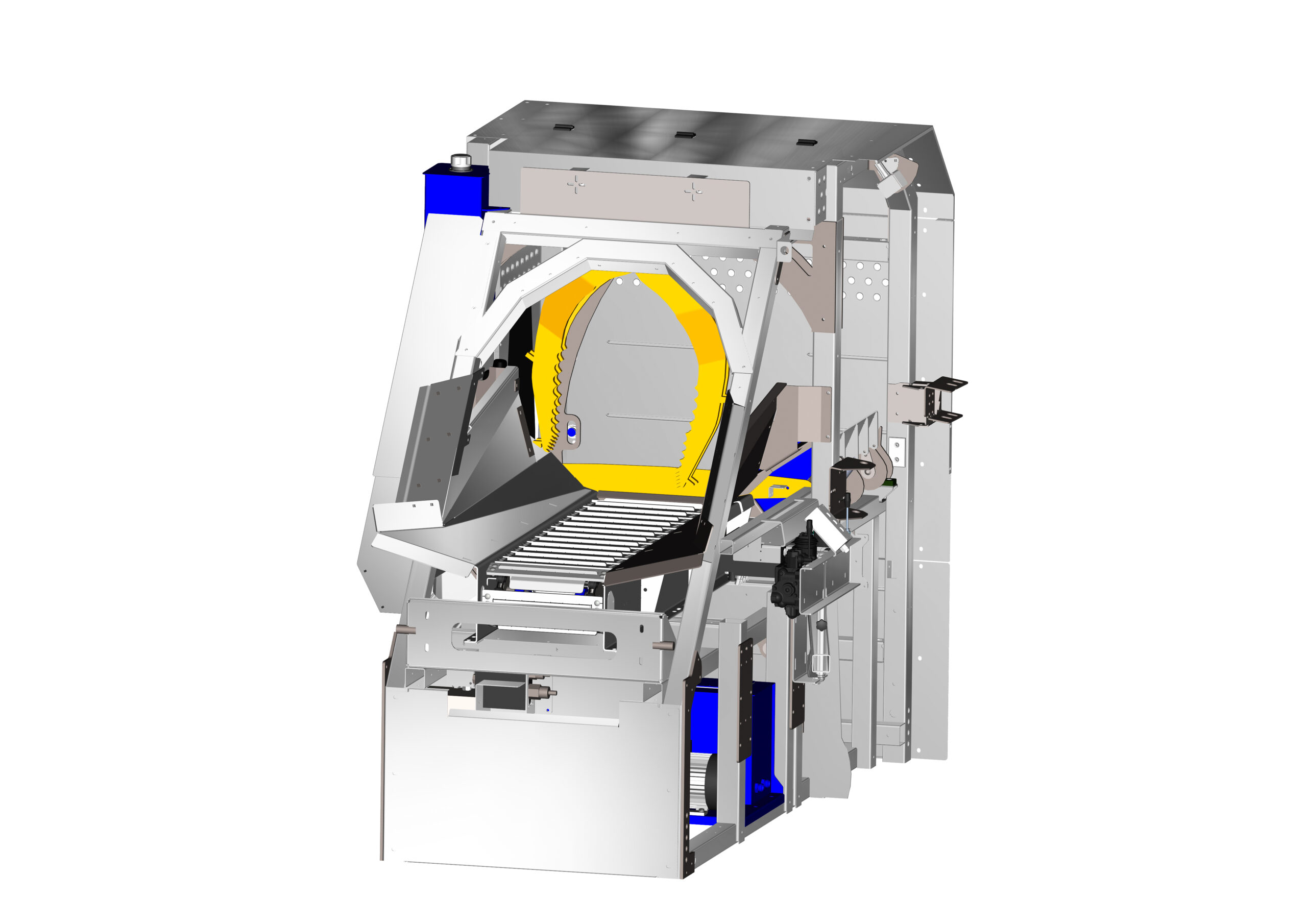 Ablängeinheit ALE 800