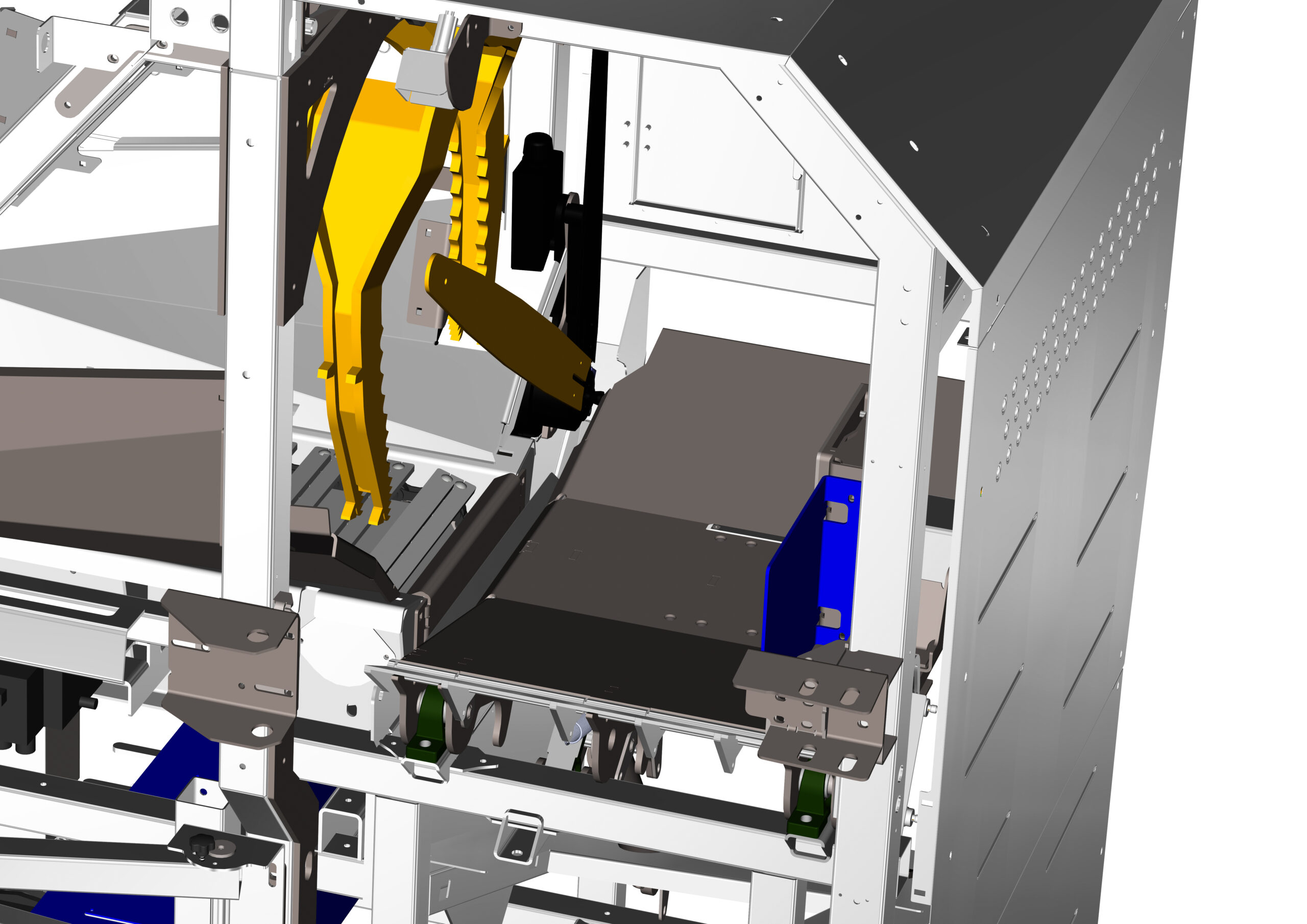 Ablängeinheit ALE 800