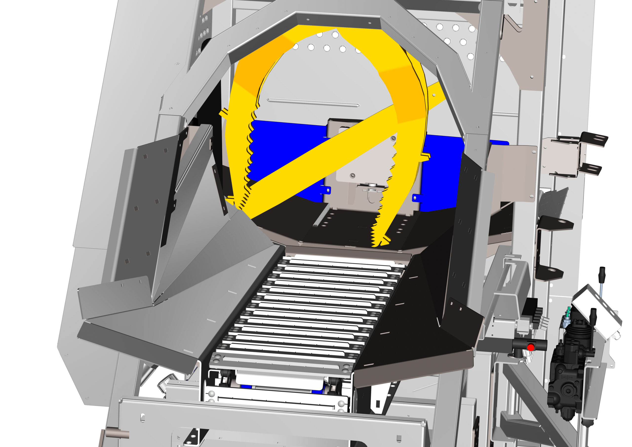 Ablängeinheit ALE 800