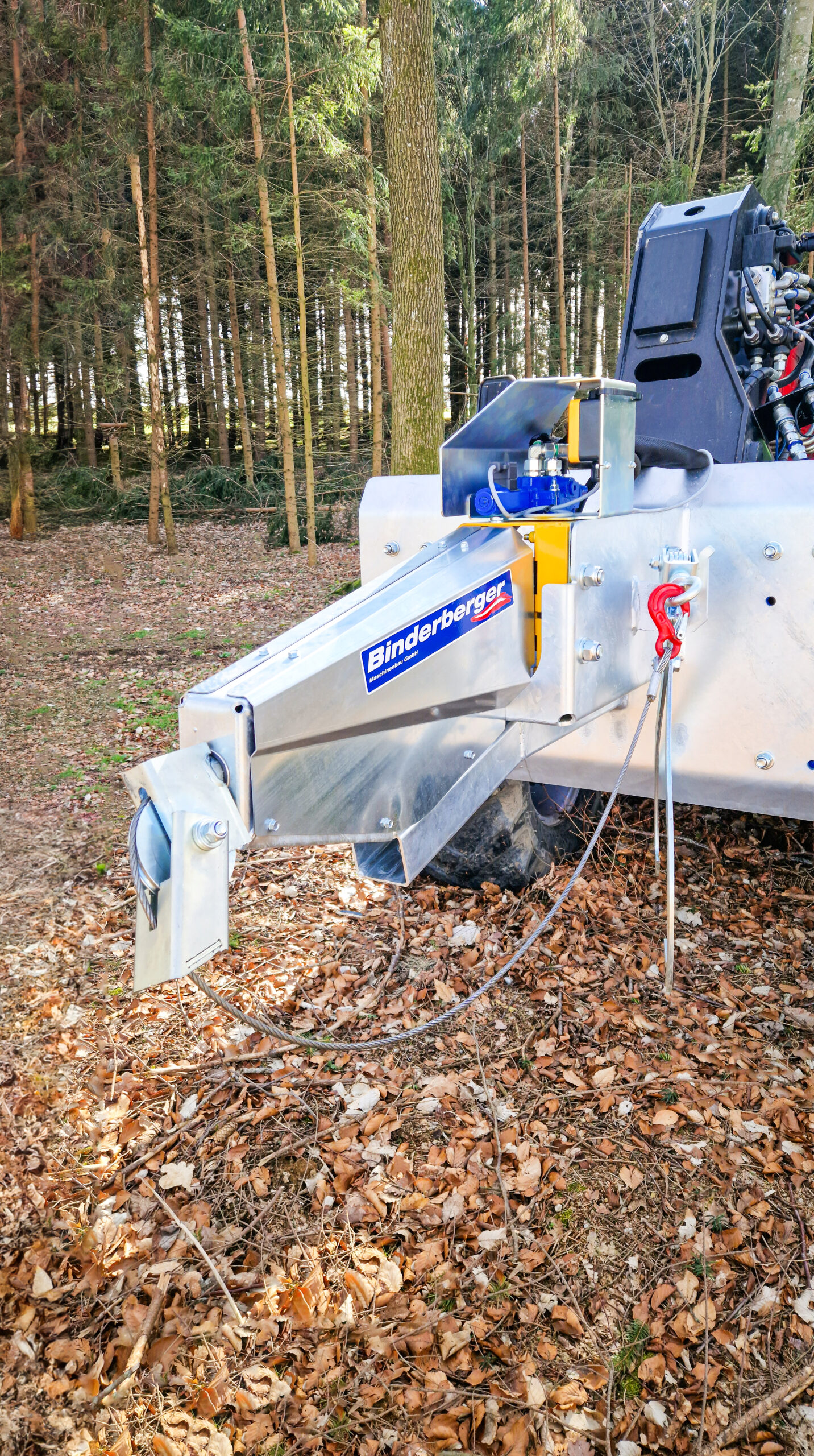 Seilwinde Binderberger