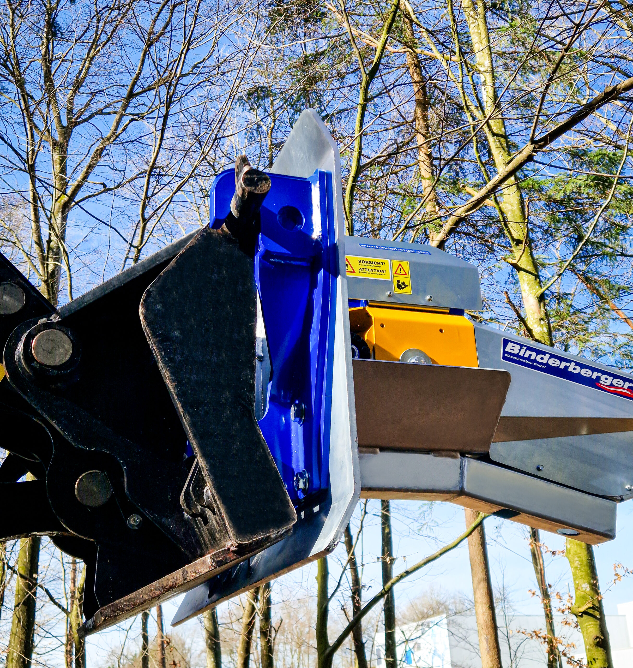 Seilwinde Binderberger