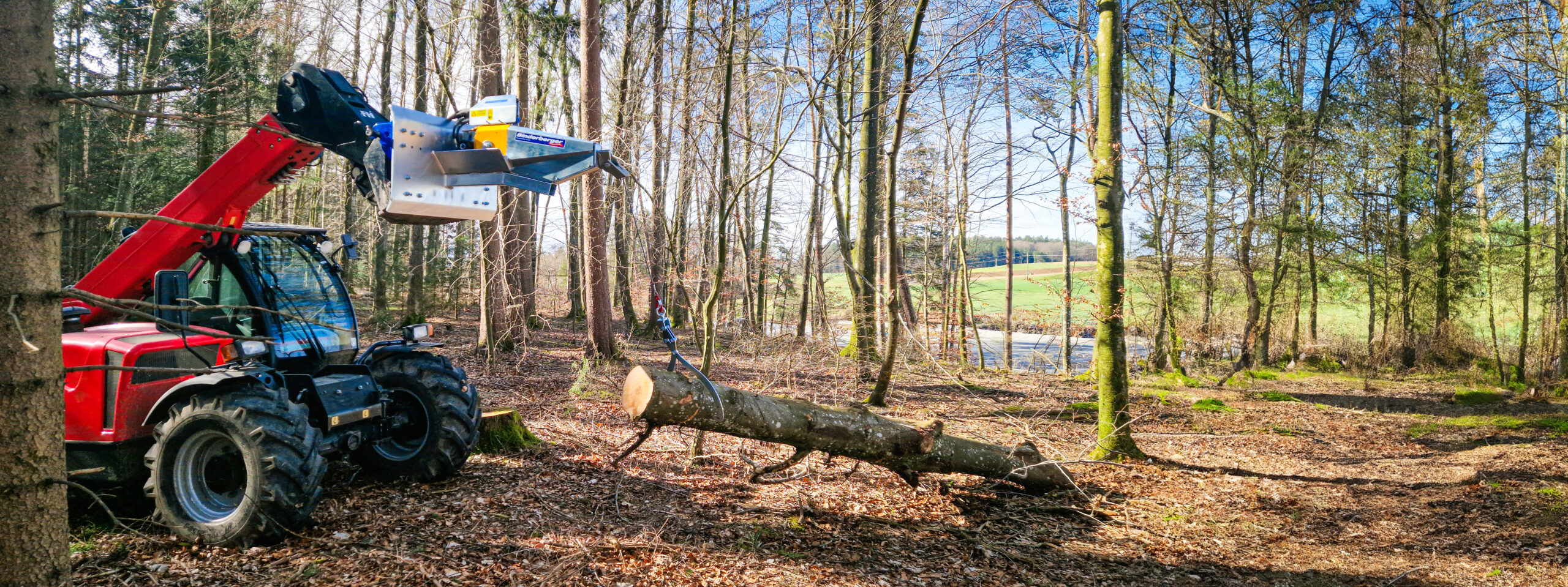 Seilwinde Binderberger