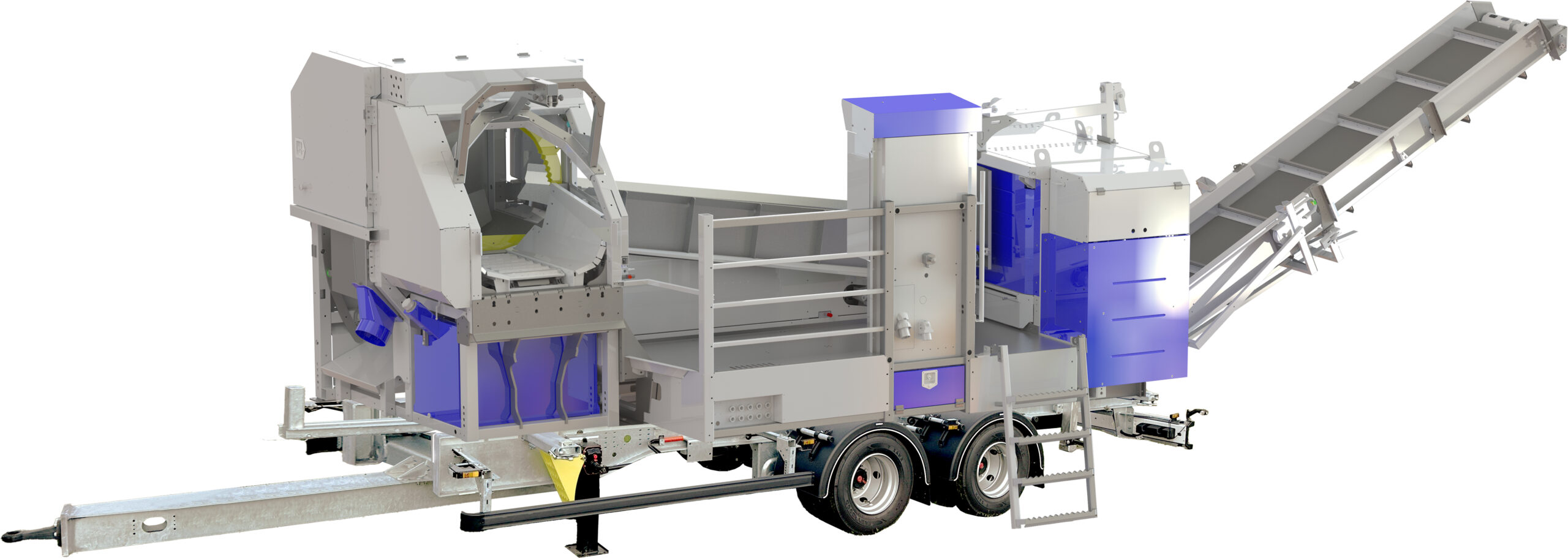 SSPX 800 <p> 80km/h Fahrwerk